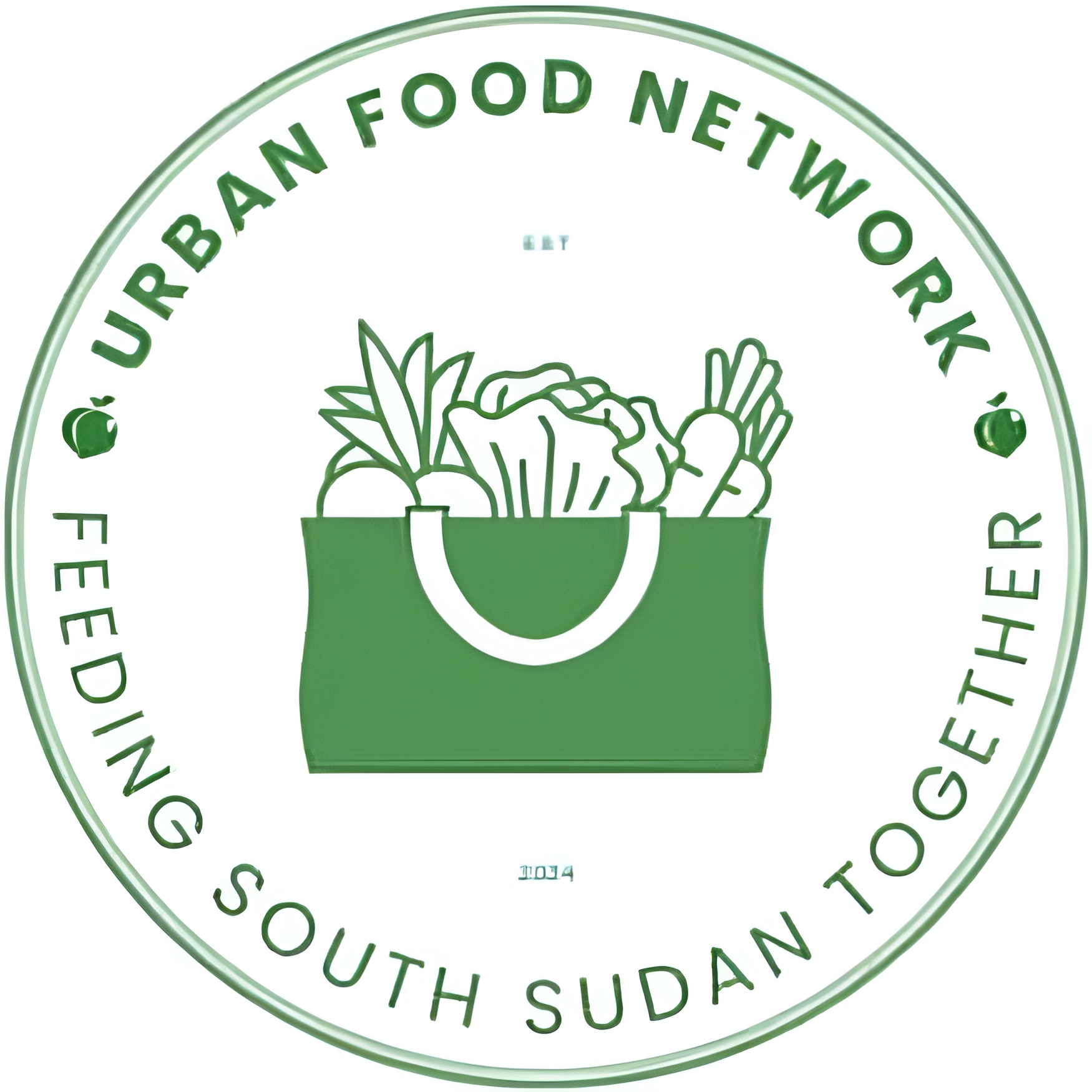 Urban Food Network logo